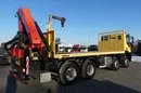 Iveco TRAKKER 450 / 8x4 / EURO 6 / HDS PALFINGER PK 22002-EH / zdjęcie 13