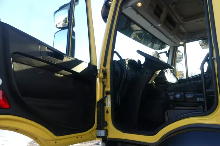 Iveco TRAKKER 450 / 8x4 / EURO 6 / HDS PALFINGER PK 22002-EH / zdjęcie 23