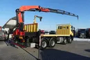 Iveco TRAKKER 450 / 8x4 / EURO 6 / HDS PALFINGER PK 22002-EH / zdjęcie 4