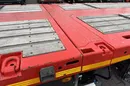 KAESSBOHRER Niskopodłogowa Telemega Rozciągana 7.25 3-Osiowa Oś skrętna zdjęcie 18