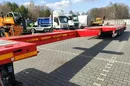 KAESSBOHRER Niskopodłogowa Telemega Rozciągana 7.25 3-Osiowa Oś skrętna zdjęcie 3