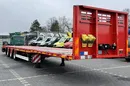 KAESSBOHRER Niskopodłogowa Telemega Rozciągana 7.25 3-Osiowa Oś skrętna zdjęcie 4