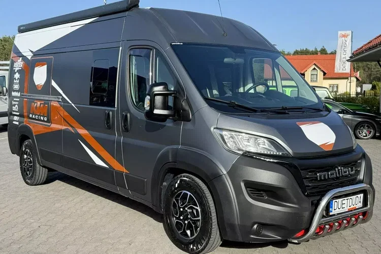 Fiat Ducato zdjęcie 1