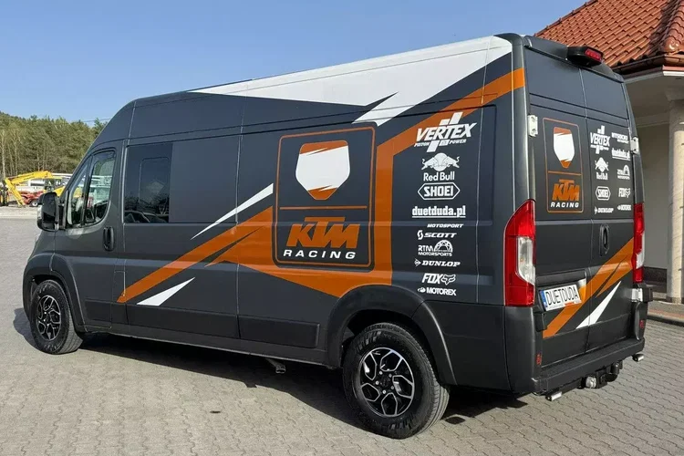 Fiat Ducato zdjęcie 10
