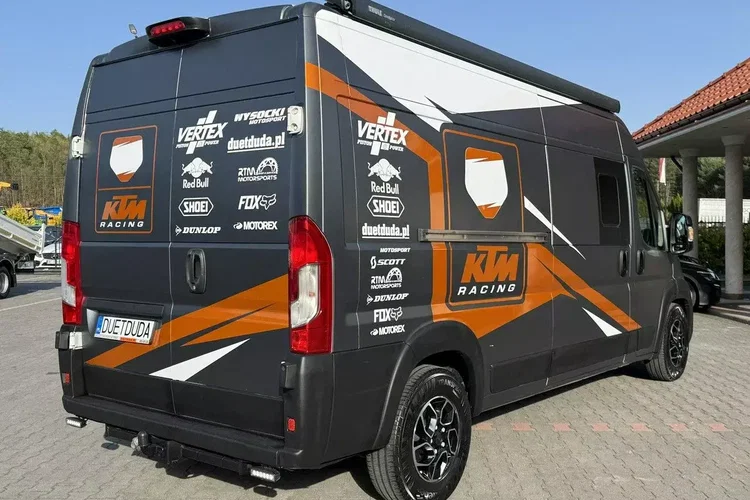 Fiat Ducato zdjęcie 11