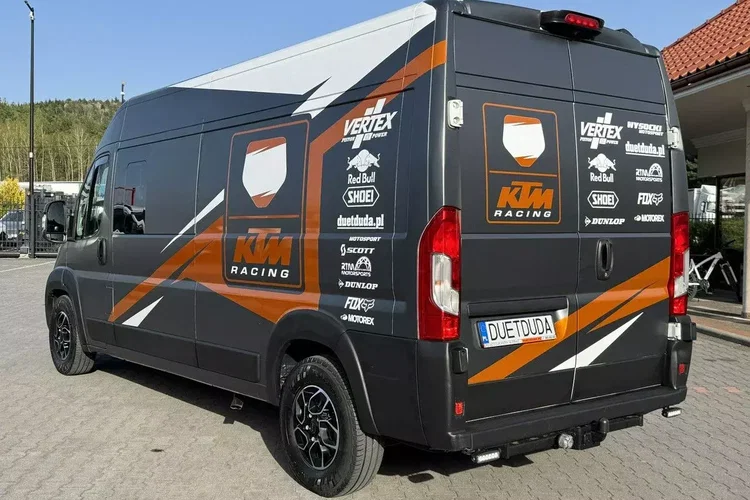 Fiat Ducato zdjęcie 13