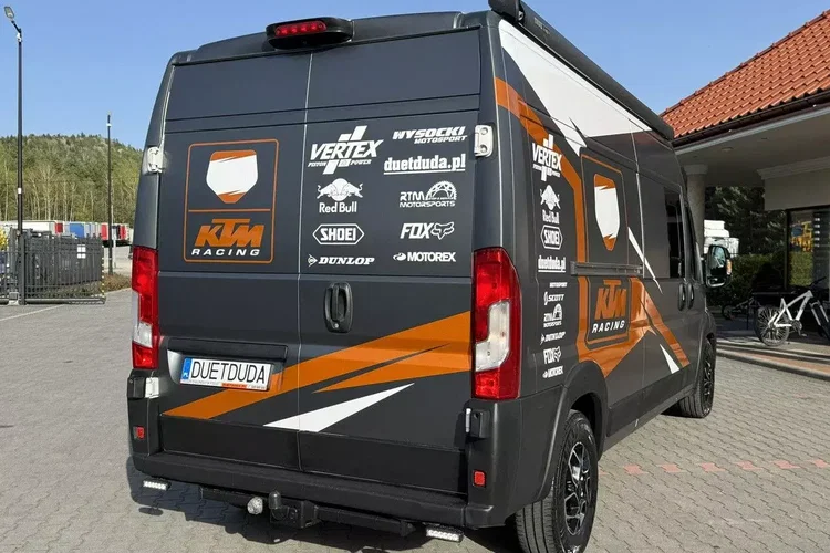 Fiat Ducato zdjęcie 14