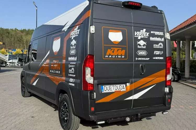 Fiat Ducato zdjęcie 16