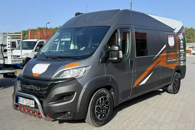 Fiat Ducato zdjęcie 2
