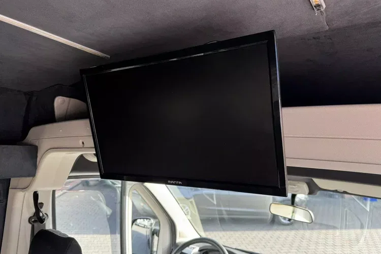 Fiat Ducato zdjęcie 35