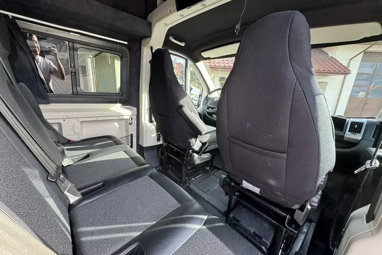 Fiat Ducato zdjęcie 36