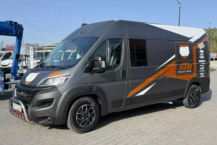 Fiat Ducato zdjęcie 7