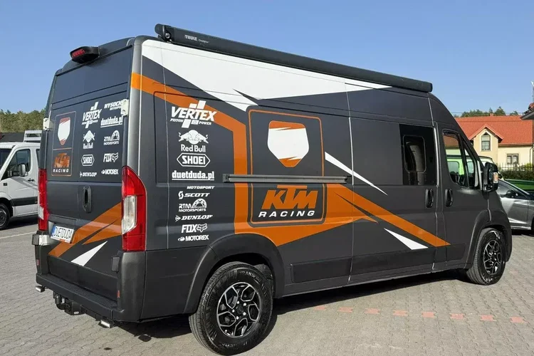 Fiat Ducato zdjęcie 9