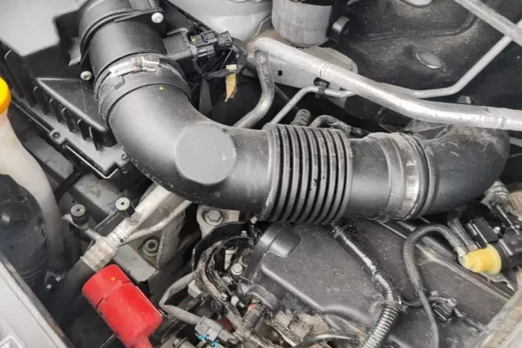 Opel Movano zdjęcie 43