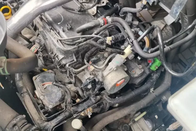 Opel Movano zdjęcie 44