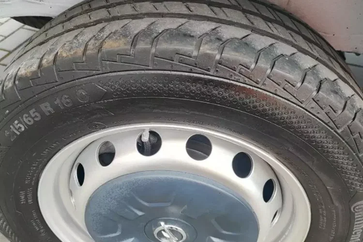 Opel Movano zdjęcie 46