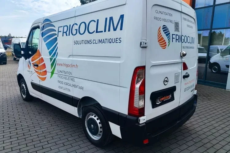 Opel Movano zdjęcie 31