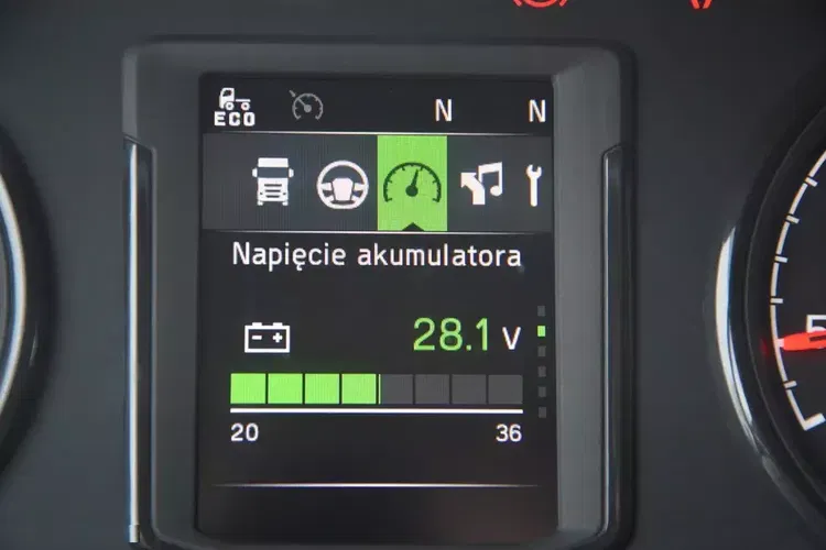 Scania R450 RETARDER | ADR | STANDARD | NAWIGACJA | 2 ŁÓŻKA | 1.300 L | MIĘDZYOSIE zdjęcie 36