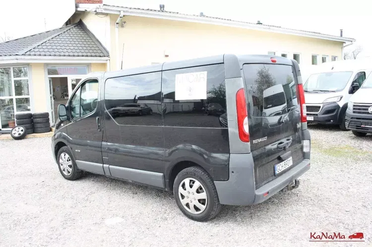 Renault trafic zdjęcie 10