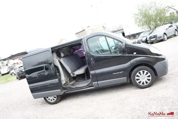 Renault trafic zdjęcie 15