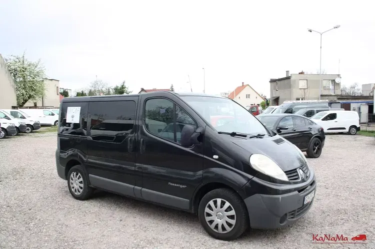 Renault trafic zdjęcie 17