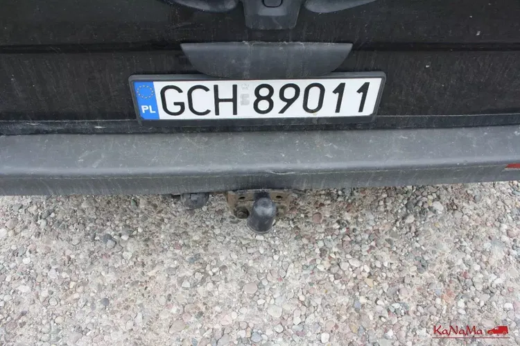 Renault trafic zdjęcie 25