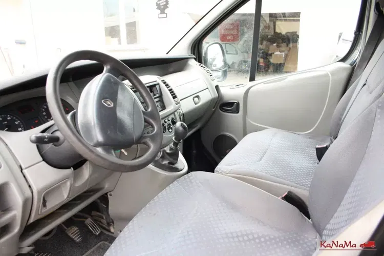 Renault trafic zdjęcie 5
