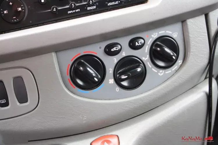 Renault trafic zdjęcie 6