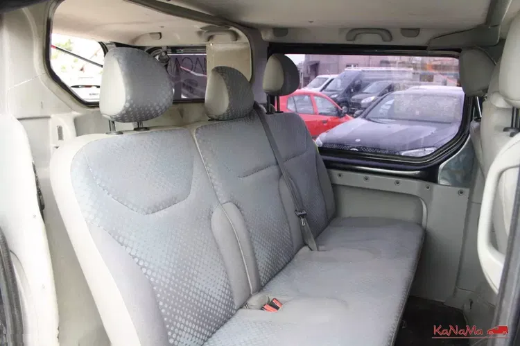 Renault trafic zdjęcie 7