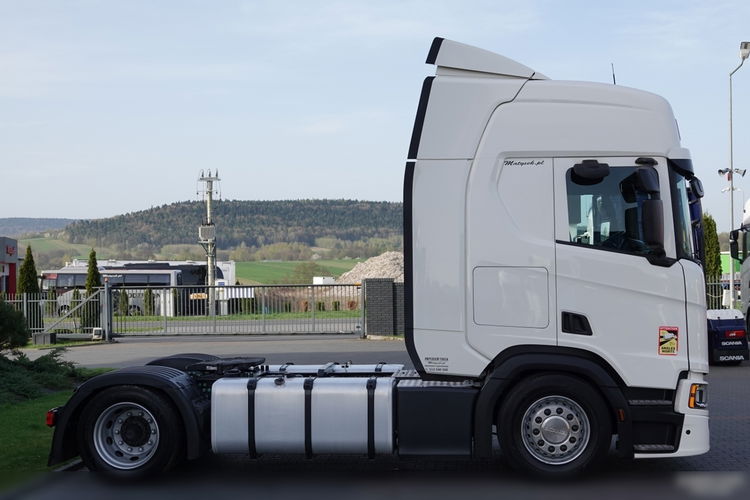 Scania R 450 / RETARDER / MEGA / LOWDECK / 2021 ROK / PO KONTRAKCIE SERWISOWYM zdjęcie 10