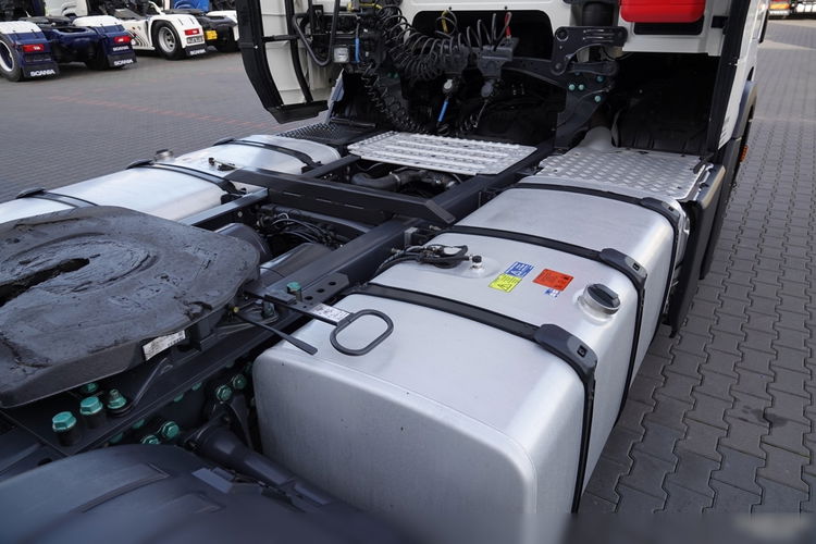 Scania R 450 / RETARDER / MEGA / LOWDECK / 2021 ROK / PO KONTRAKCIE SERWISOWYM zdjęcie 17