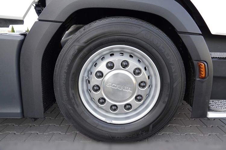 Scania R 450 / RETARDER / MEGA / LOWDECK / 2021 ROK / PO KONTRAKCIE SERWISOWYM zdjęcie 20