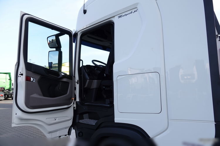 Scania R 450 / RETARDER / MEGA / LOWDECK / 2021 ROK / PO KONTRAKCIE SERWISOWYM zdjęcie 23