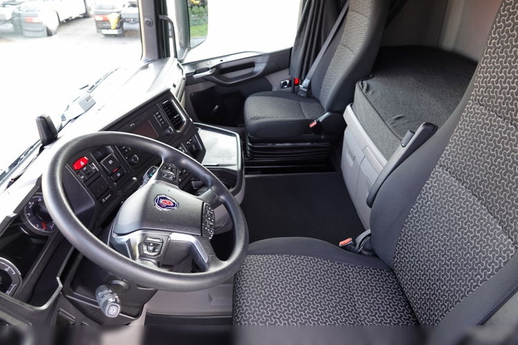 Scania R 450 / RETARDER / MEGA / LOWDECK / 2021 ROK / PO KONTRAKCIE SERWISOWYM zdjęcie 25