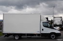 Iveco DAILY 3.0 / KONTENER-FURGON / WINDA 750 KG / DMC: 3500 KG / NISKI PRZEBIEG / 2021 zdjęcie 10