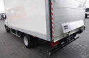 Iveco DAILY 3.0 / KONTENER-FURGON / WINDA 750 KG / DMC: 3500 KG / NISKI PRZEBIEG / 2021 zdjęcie 15