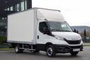 Iveco DAILY 3.0 / KONTENER-FURGON / WINDA 750 KG / DMC: 3500 KG / NISKI PRZEBIEG / 2021 zdjęcie 1