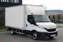 Iveco DAILY 3.0 / KONTENER-FURGON / WINDA 750 KG / DMC: 3500 KG / NISKI PRZEBIEG / 2021 zdjęcie 2
