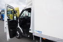 Iveco DAILY 3.0 / KONTENER-FURGON / WINDA 750 KG / DMC: 3500 KG / NISKI PRZEBIEG / 2021 zdjęcie 31