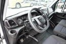 Iveco DAILY 3.0 / KONTENER-FURGON / WINDA 750 KG / DMC: 3500 KG / NISKI PRZEBIEG / 2021 zdjęcie 33
