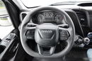 Iveco DAILY 3.0 / KONTENER-FURGON / WINDA 750 KG / DMC: 3500 KG / NISKI PRZEBIEG / 2021 zdjęcie 36
