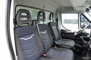 Iveco DAILY 3.0 / KONTENER-FURGON / WINDA 750 KG / DMC: 3500 KG / NISKI PRZEBIEG / 2021 zdjęcie 40