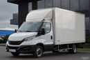 Iveco DAILY 3.0 / KONTENER-FURGON / WINDA 750 KG / DMC: 3500 KG / NISKI PRZEBIEG / 2021 zdjęcie 5