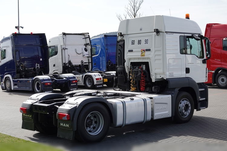 MAN TGS 18.440 / XLX /  OPONY 100% / EURO 6 zdjęcie 9