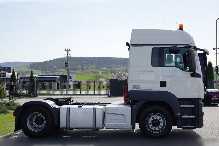 MAN TGS 18.440 / XLX /  OPONY 100% / EURO 6 zdjęcie 10