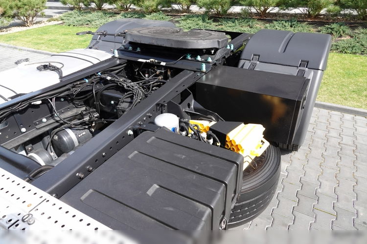 MAN TGS 18.440 / XLX /  OPONY 100% / EURO 6 zdjęcie 13