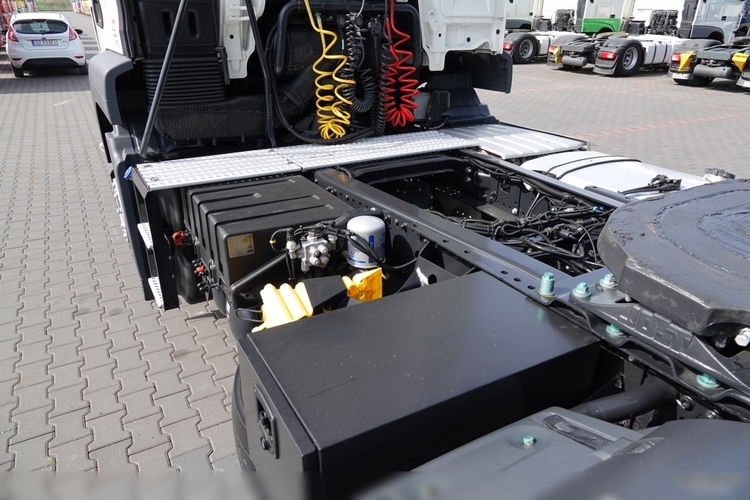 MAN TGS 18.440 / XLX /  OPONY 100% / EURO 6 zdjęcie 14