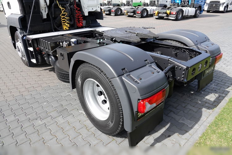 MAN TGS 18.440 / XLX /  OPONY 100% / EURO 6 zdjęcie 15