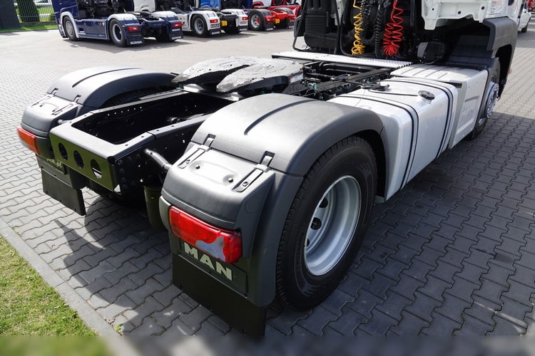 MAN TGS 18.440 / XLX /  OPONY 100% / EURO 6 zdjęcie 16
