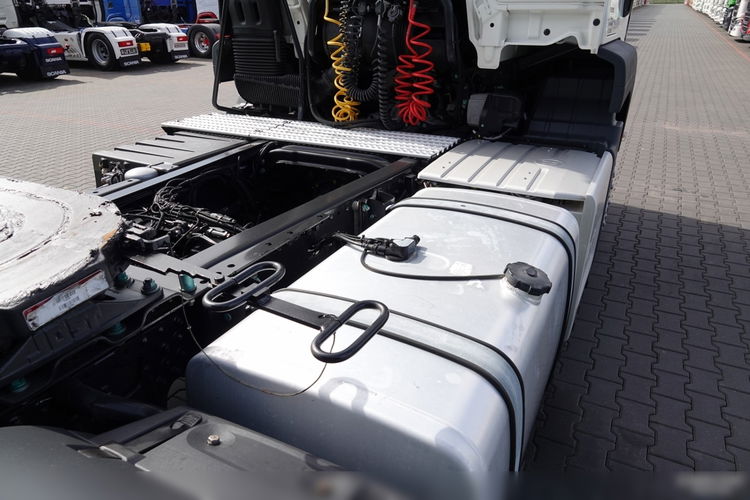 MAN TGS 18.440 / XLX /  OPONY 100% / EURO 6 zdjęcie 17